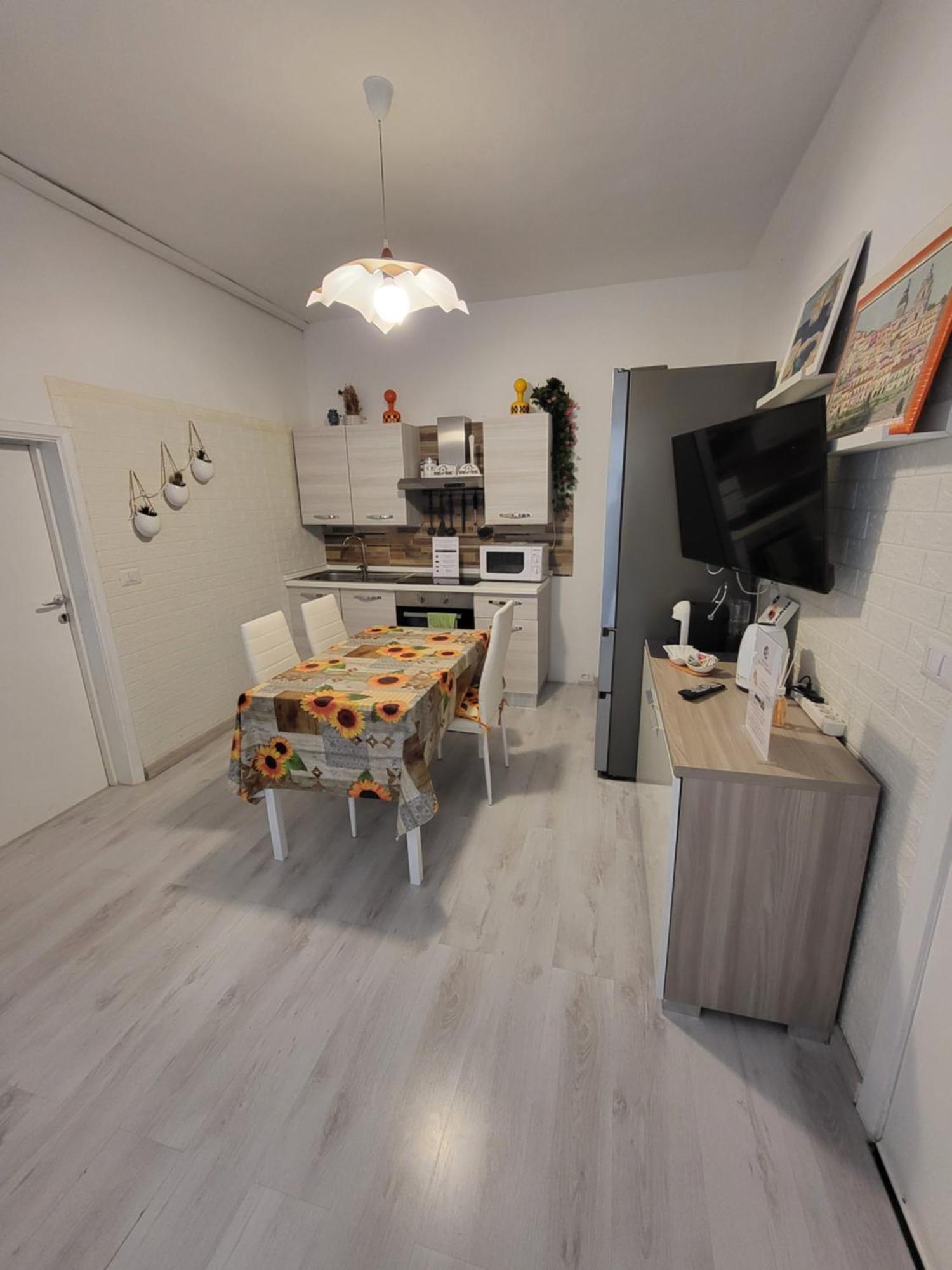 Ibla Dream Apartment รากูซา ภายนอก รูปภาพ